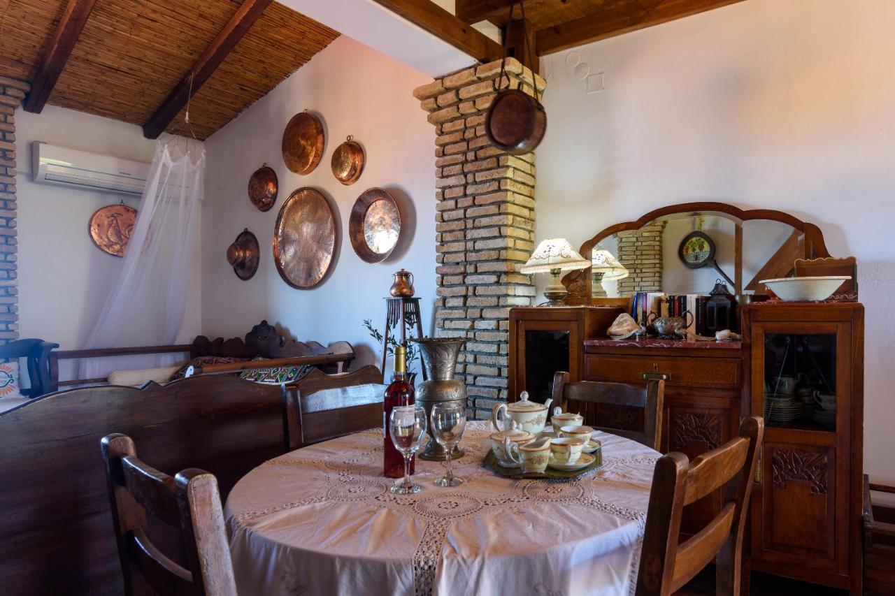 Eros Pittoresque Retreats - Perfect Location, Panoramic Seaview Koróni Kültér fotó